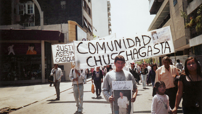 Nuestra Tierra avec Claire Allouche, critique, Les Templiers, Montélimar