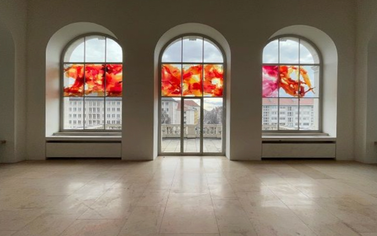 Nuit Blanche 2026 : Through a Glass, Darkly Centre d&rsquo;art Ygrec-ENSAPC Aubervilliers