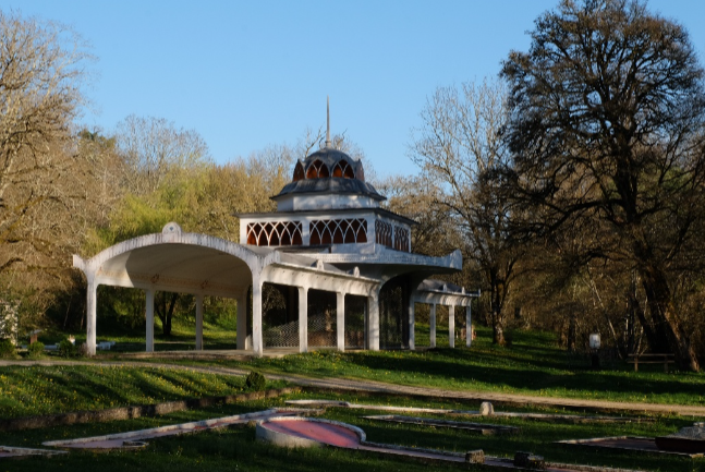 Nuit des Forets à la Source Salmière  Alvignac 2026-06-19