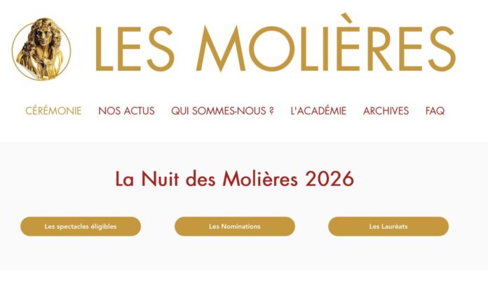 nuit des molières