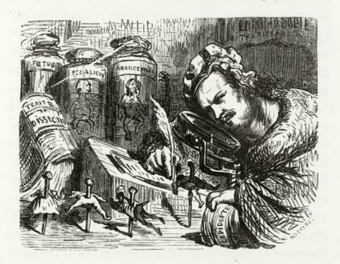 NUIT DES MUSEES 2026 – LA CLASSE L’OEUVRE. BALZAC ET LA SCIENCE OU L’ART DE LA SCIENCE ET LA SCIENCE DE L’ART, Maison de Balzac, Paris