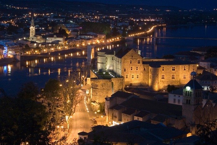 Nuit des musées au Château-musée de Tournon-sur-Rhône, Château-Musée de Tournon-sur-Rhône, Tournon-sur-Rhône