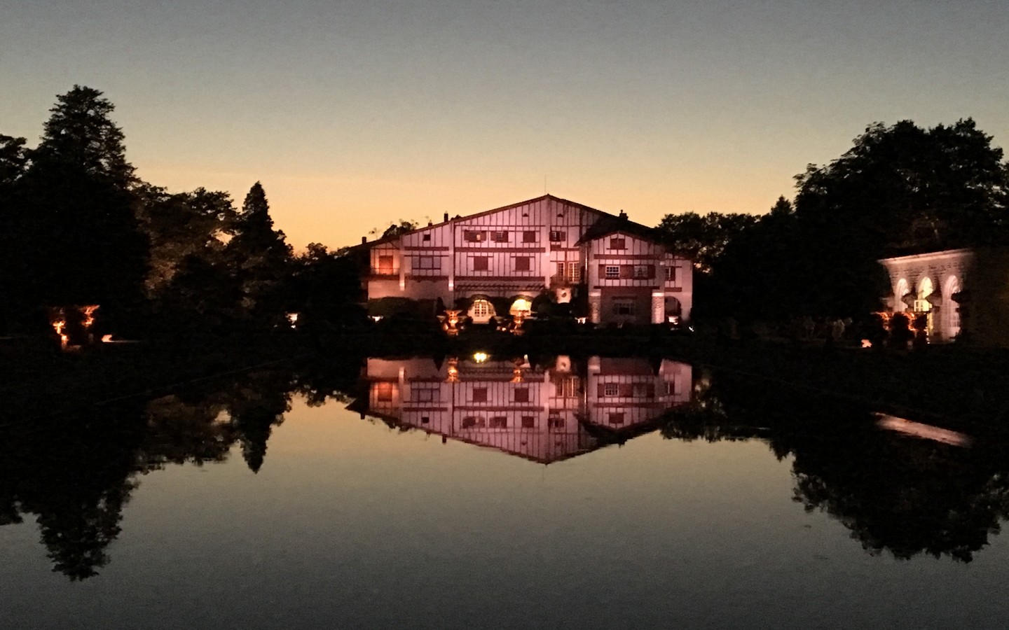 Nuit des musées Villa Arnaga Cambo-les-Bains