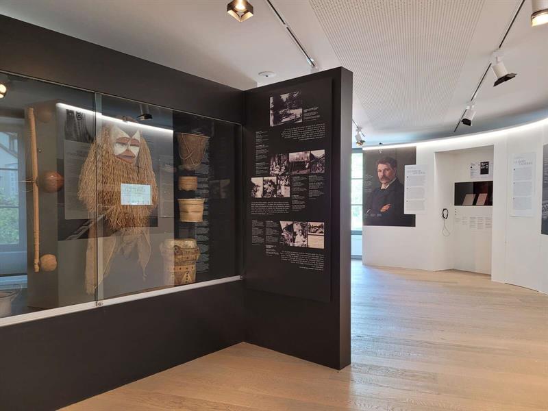 Nuit des musées Centre Schweitzer 126 rue du Général De Gaulle Kaysersberg Vignoble 2026-05-23