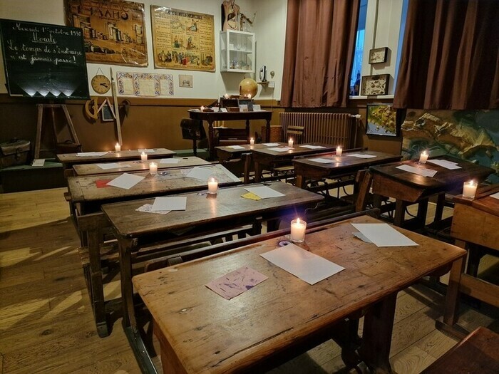 Nuit des Musées, Musée des écoles, Lille