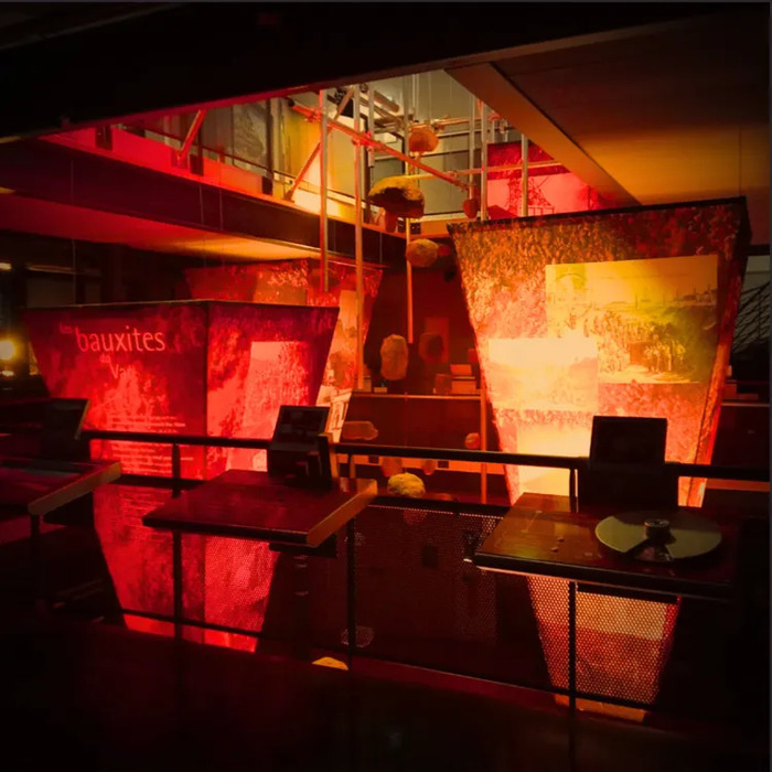 Nuit des musées : Rallye photo géant, Musée des gueules rouges, Tourves