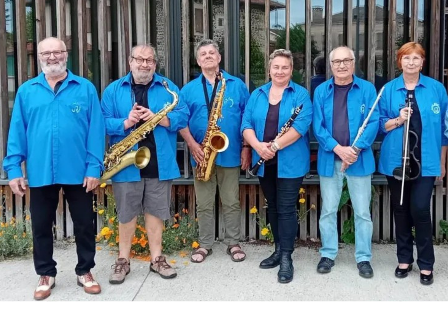 NUIT DU JAZZ salle polyvalente de pontenx les forges Pontenx-les-Forges 2026-05-30