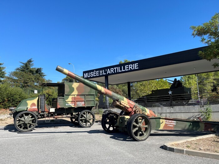 Nuit Européenne des musées 2026, Musée du Canon et des Artilleurs, Draguignan