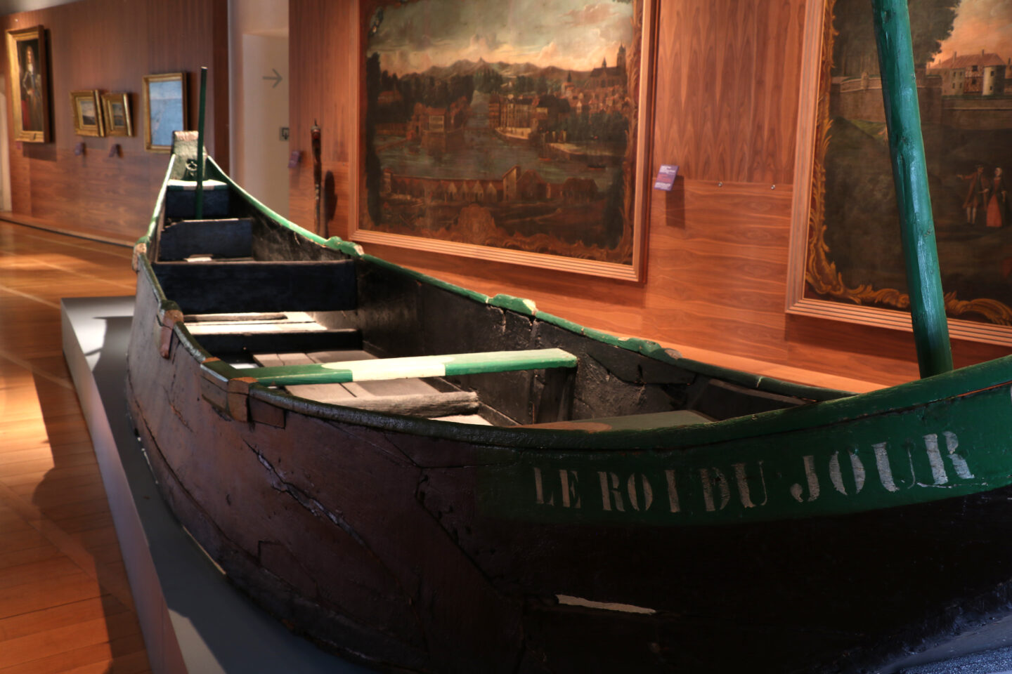 Nuit européenne des musées au Musée Basque Musée Basque et de l&rsquo;histoire de Bayonne Bayonne