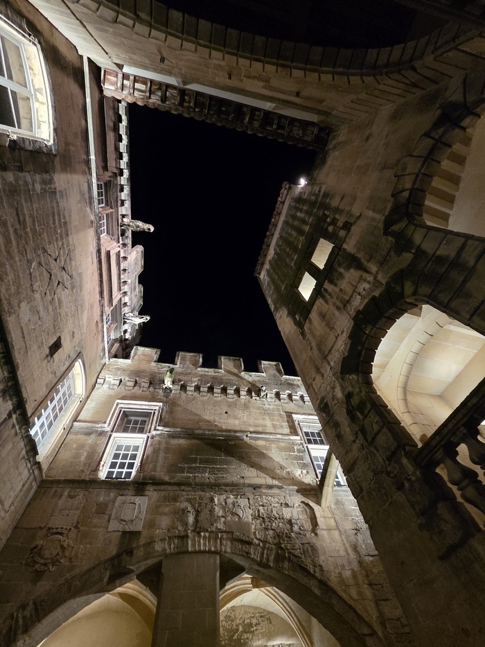 NUIT EUROPÉENNE DES MUSÉES AU MUSÉE RÉATTU Musée Réattu Arles