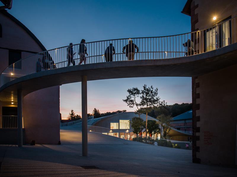 Nuit européenne des musées au Site Verrier de Meisenthal Site verrier de Meisenthal Meisenthal