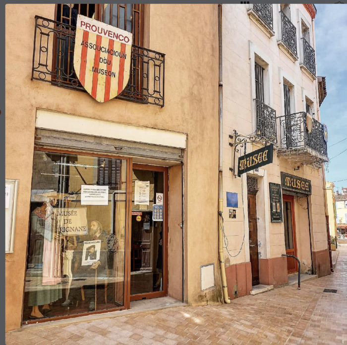 NUIT EUROPEENNE DES MUSEES, Musée Albert Reynaud, Marignane