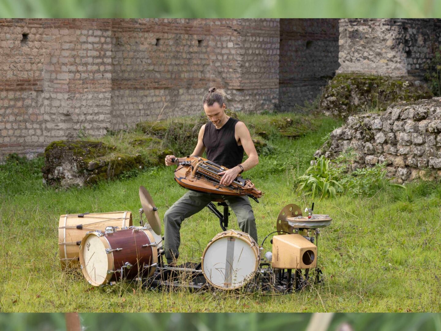 Nuits Atypiques: Guilhem Desq  Saint-Pierre-d&rsquo;Aurillac