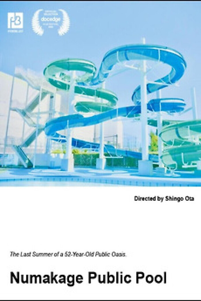 Numakage Public Pool / Présentation de Mathieu Escribe, Le Cratère, Toulouse