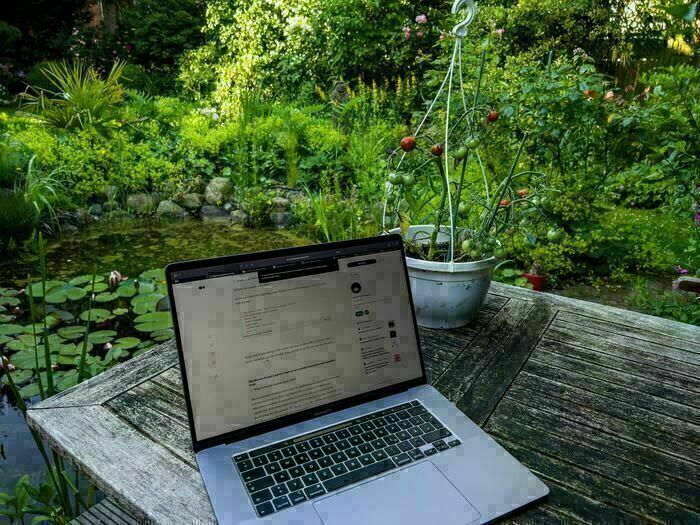 Numérique et environnement et si on en parlait !, EPN – Maison de la Formation et de la Jeunesse, Martigues