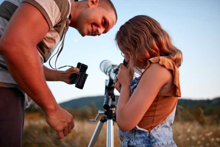 Observation publique du Soleil Forum des Sciences Villeneuve-d'Ascq