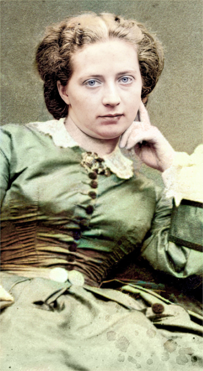 Olympe Audouard, première femme journaliste, Salle Van Gogh • Le Petit Louvre, Avignon