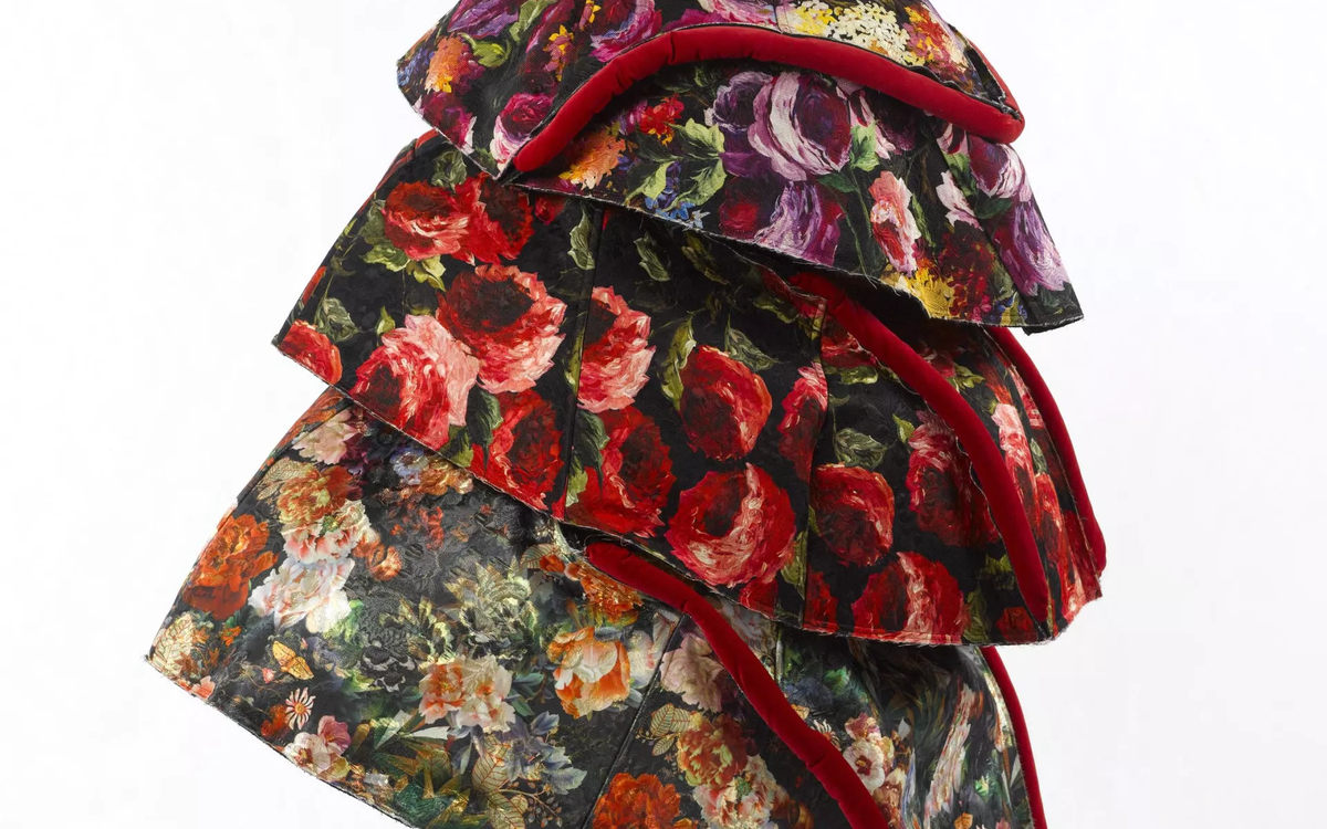 On a adoré l’expo « Tisser, broder, sublimer. Les savoir-faire de la mode » Palais  Galliera – musée de la Mode de Paris Paris