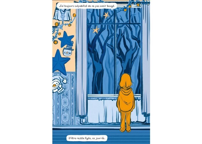 On ne parle pas de ces choses-là – Exposition Passage Sainte-Croix Nantes