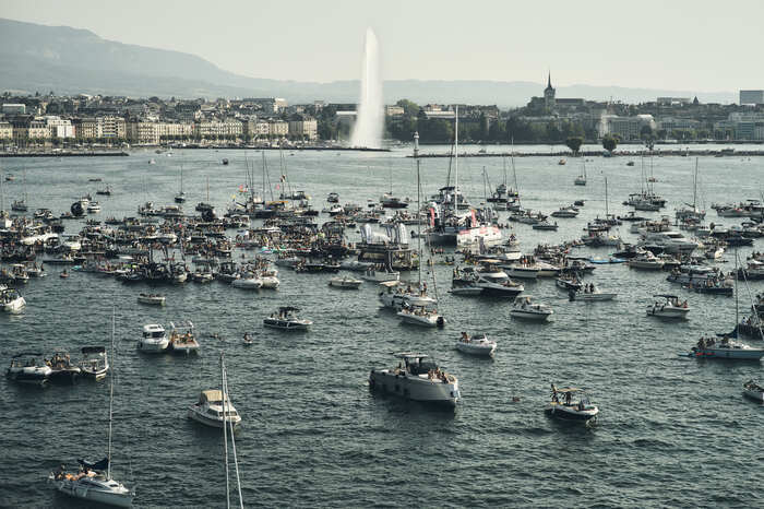 ON THE WATER GENEVA FESTIVAL 2026 Autre lieu Genève