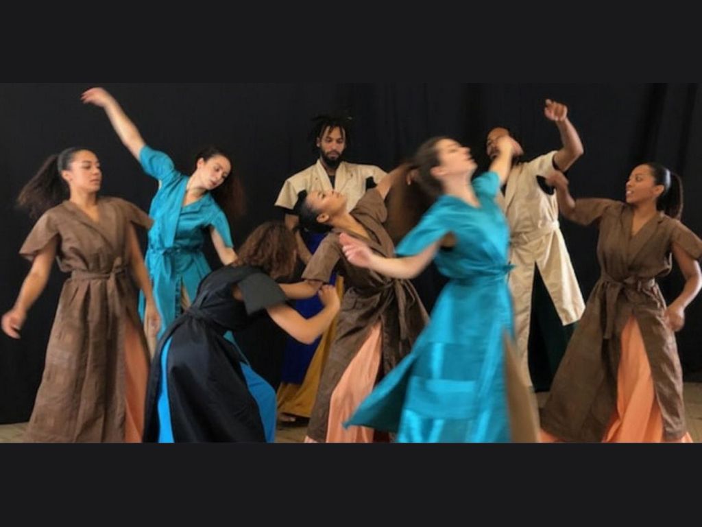 Ondres en danse Salle Capranie Ondres