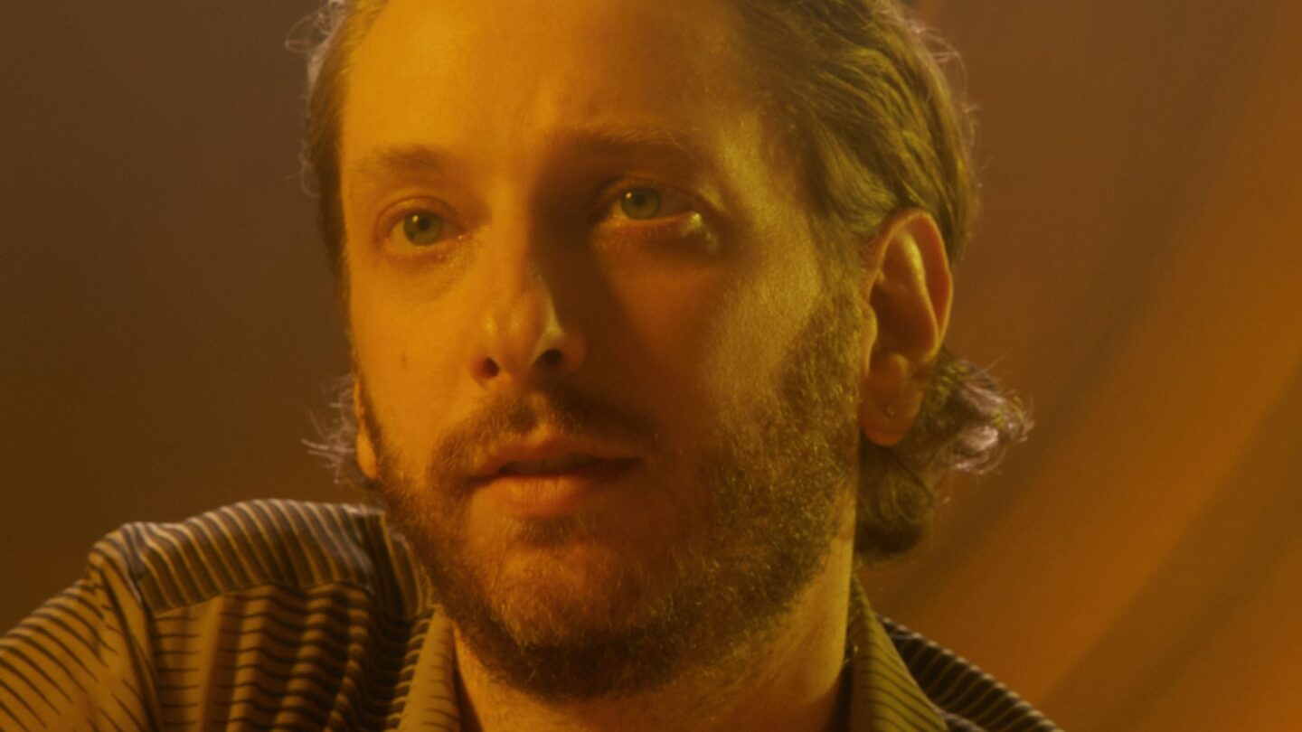 ONEOHTRIX POINT NEVER SALLE PLEYEL Paris