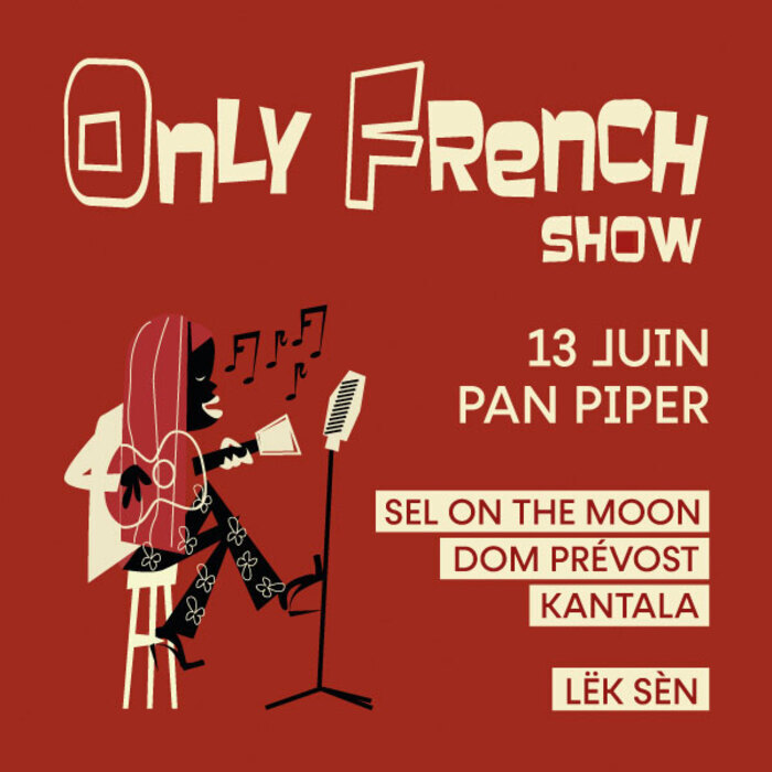 Only French Show Pan Piper Paris Paris