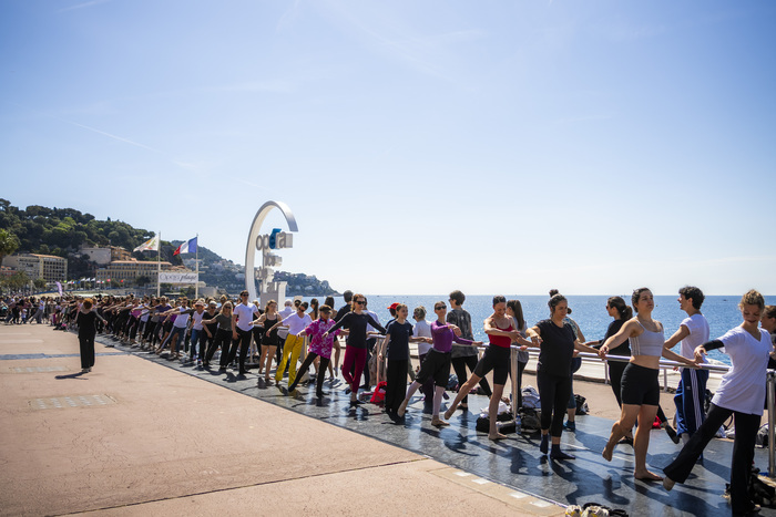 Open Barre Opéra Nice Côte d'Azur Nice