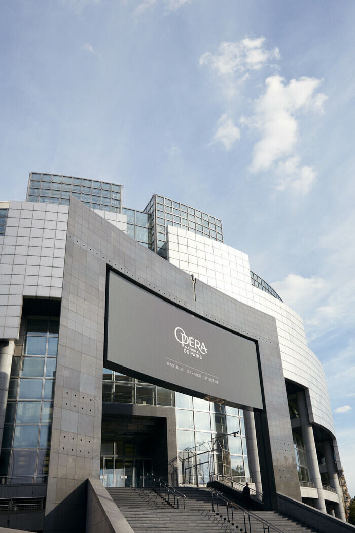 Opéra Bastille – déambulation libre ou accompagnée, Opéra Bastille, Paris