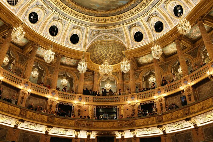 Opéra Royal du Château de Versailles Opéra Royal du Château de Versailles Versailles