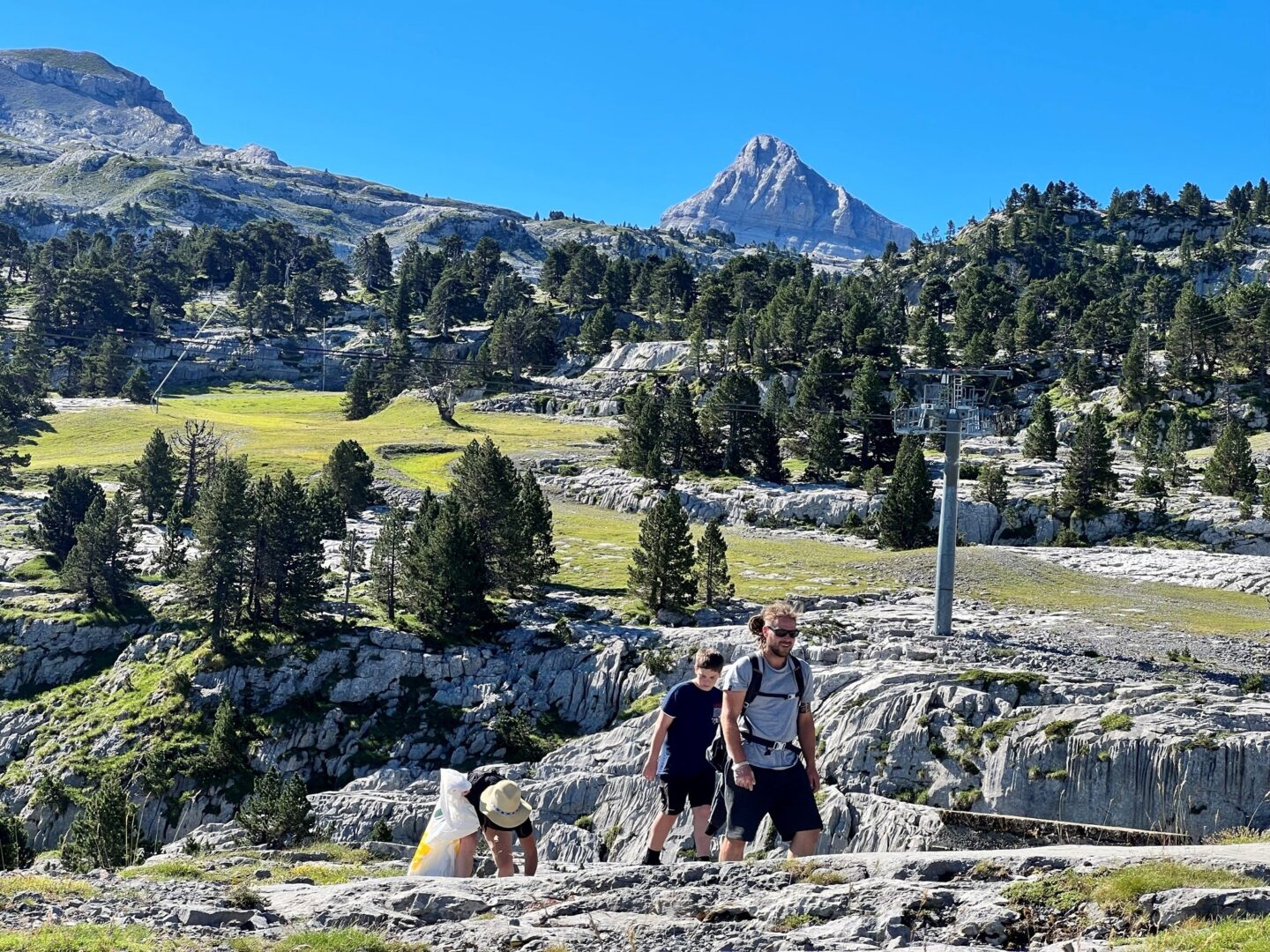 Opération Montagne Propre Billeterie de la station Arette 2026-07-04