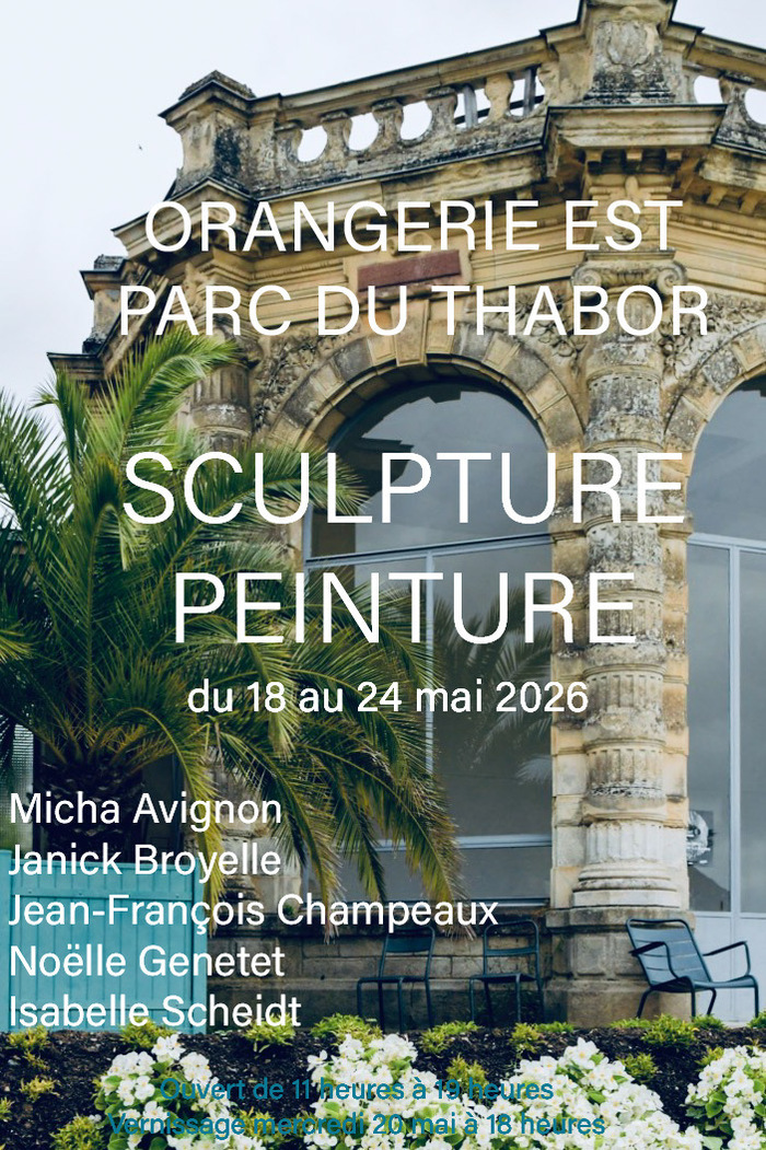 Orangerie du Thabor Rennes