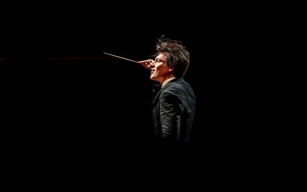 Orchestre de Paris / Klaus Mäkelä Philharmonie de Paris Paris