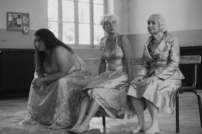 Orgueilleuse Le Garage Théâtre Cosne-Cours-sur-Loire