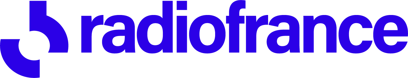 logo bleu de radio France