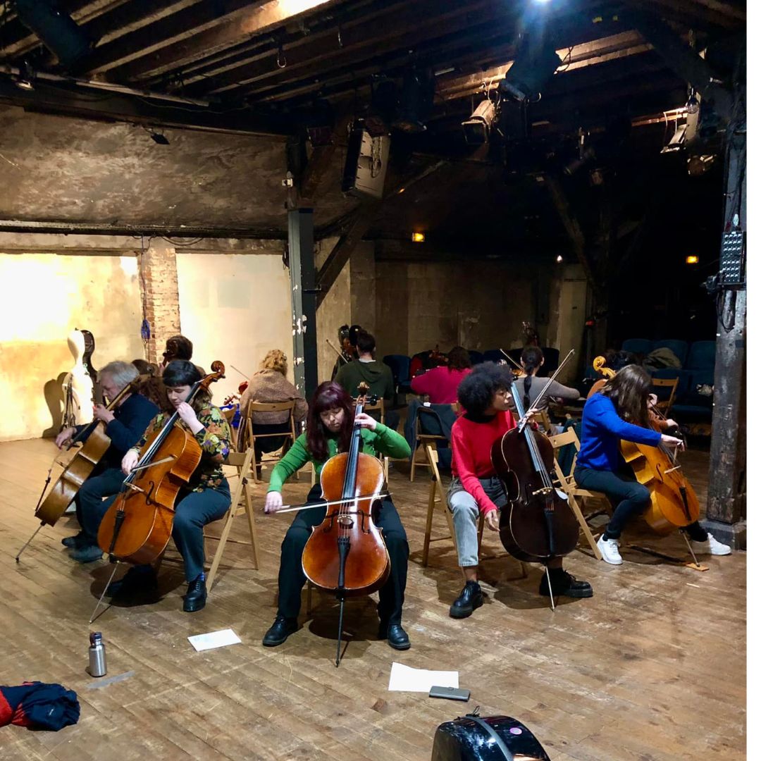 Atelier improvisation