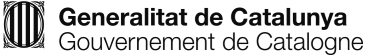 Logo du gouvernement de Catalogne