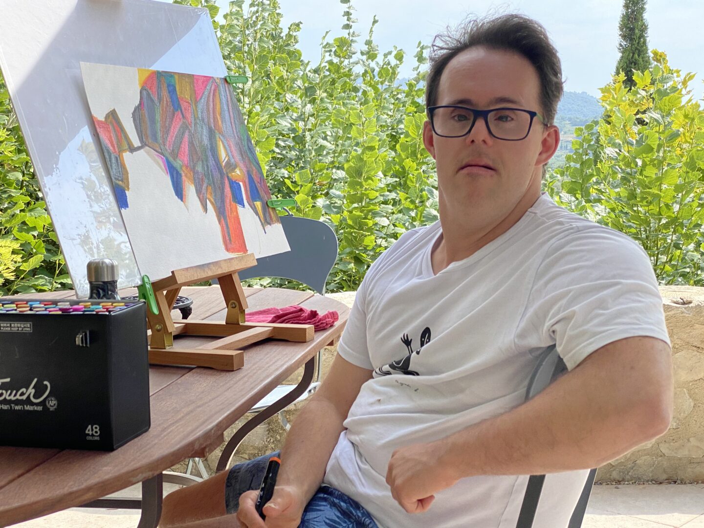 RODRIGO SALGADO par Lélia Wanick Salgado