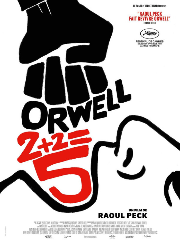 Orwell: 2+2=5, Le Dôme Cinéma, Albertville