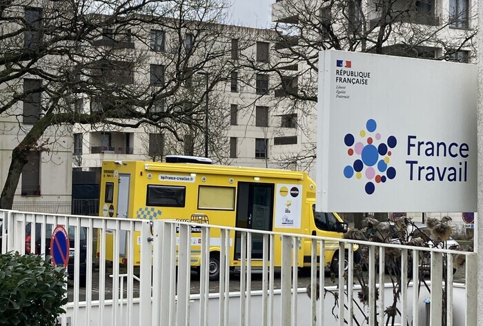 Osez Entreprendre x France Travail France Travail Saint-Herblain Saint-Herblain