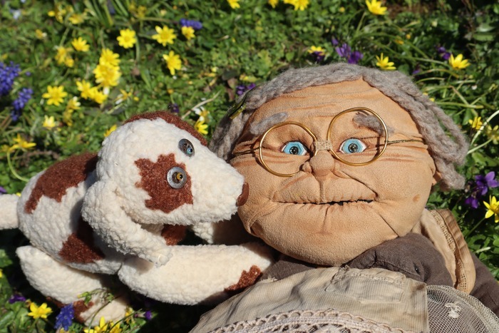 Ouaf ! Ouaf ! Par la Compagnie du Bonjour, Site de la Porte aux Boules, Gravelines