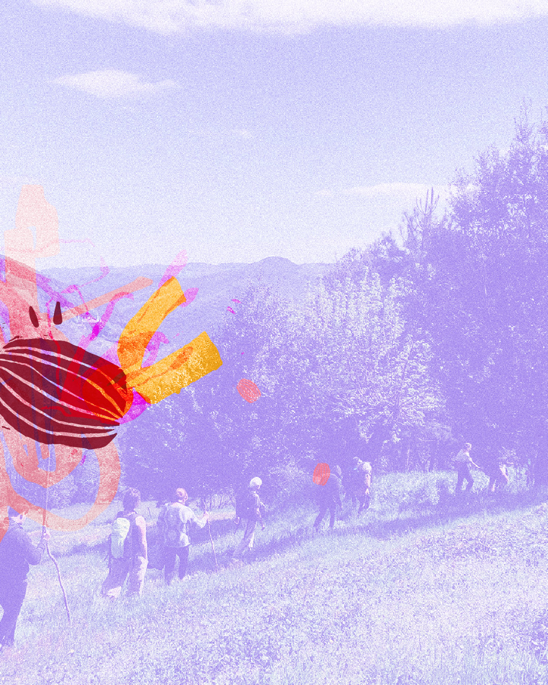 OUÏSSEZ-VOIR  Peyre en Aubrac