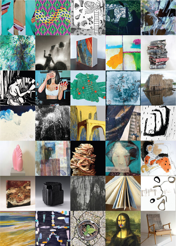 Ouverture Ateliers d’Artistes de La Presqu’île, 44510 Le pouliguen, Le pouliguen