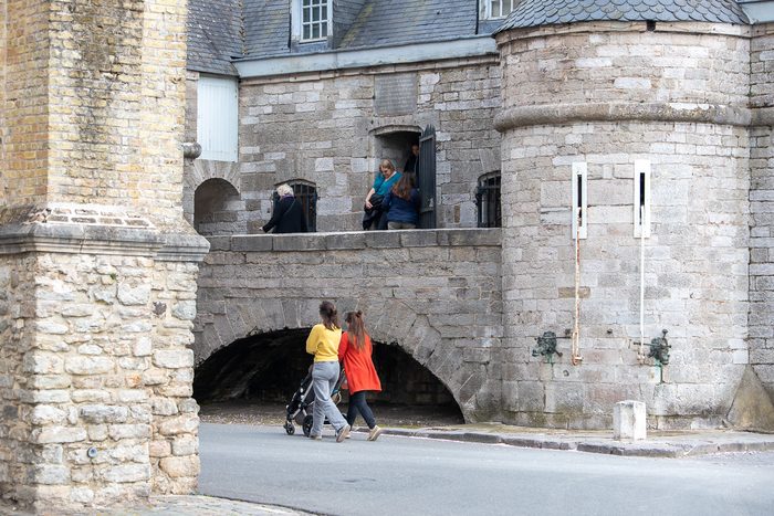 Ouverture de la Citerne de Gravelines, Citerne, Gravelines
