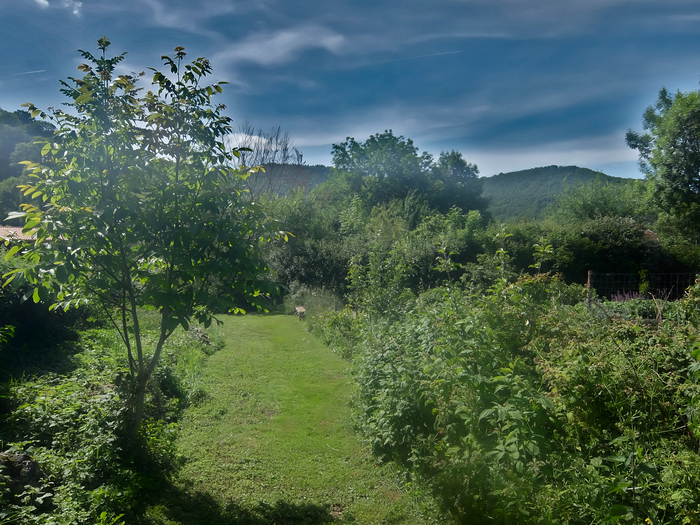 Ouverture du jardin de Heyrech Le jardin de heyrech Sauveterre-de-Comminges