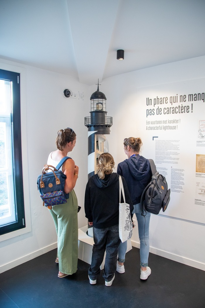 Ouverture du Phare de Petit-Fort-Philippe Phare de Petit-Fort-Philippe Gravelines