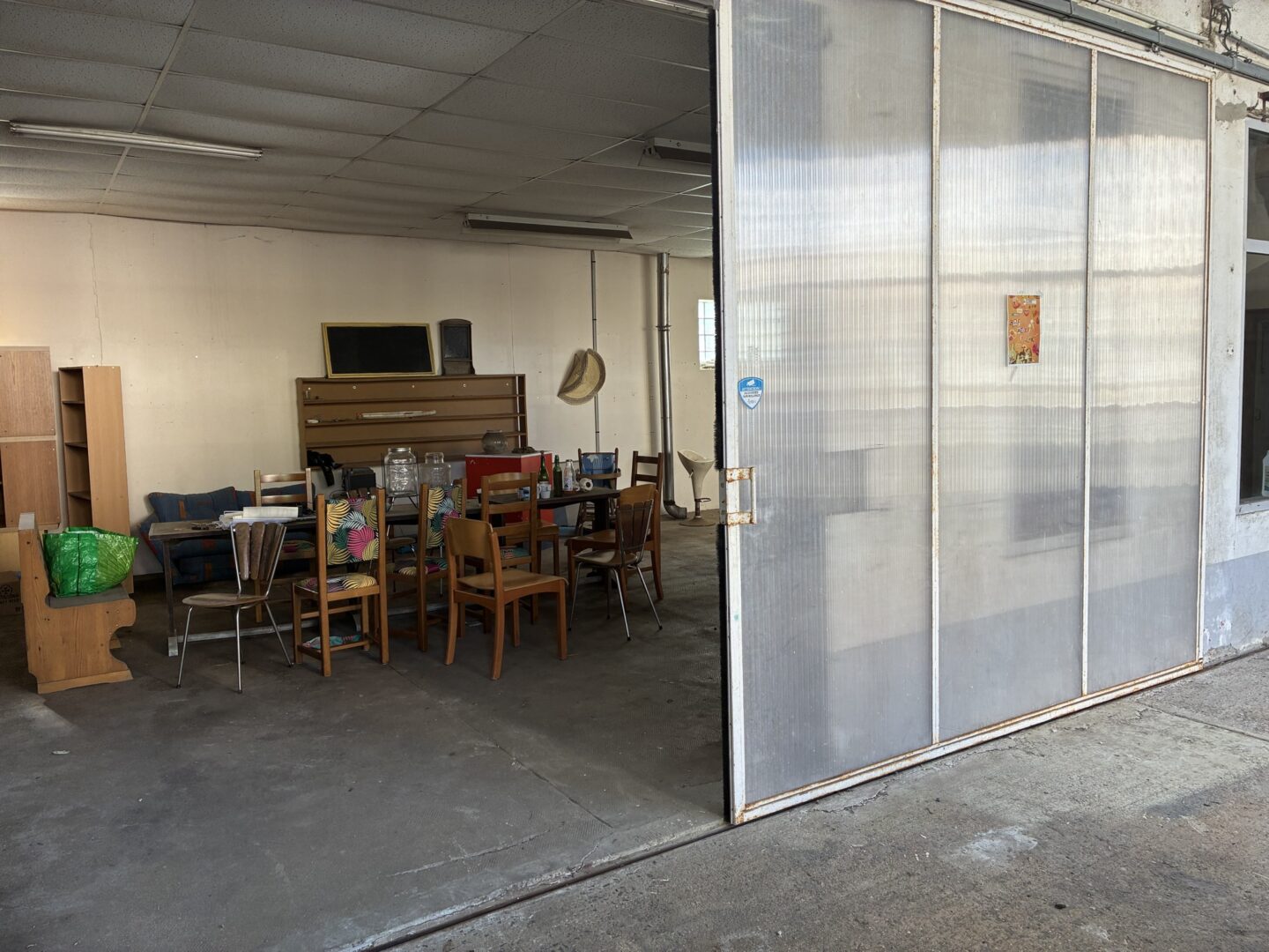 Ouverture d&rsquo;un café asso à Vire Vire Vire Normandie