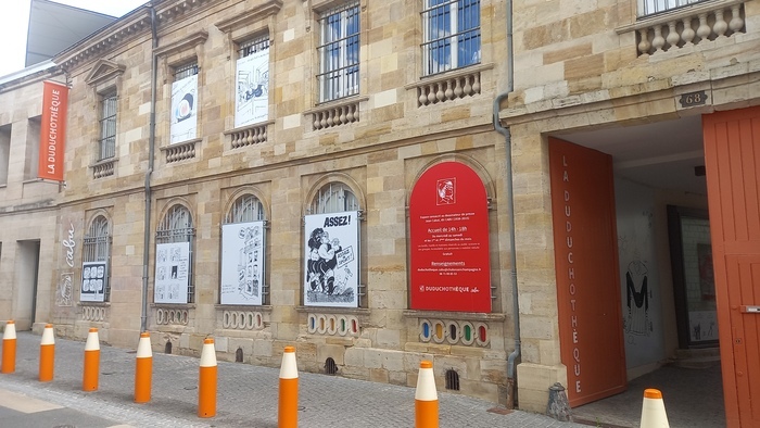 Ouverture nocturne de la Duduchothèque, La Duduchothèque, Châlons-en-Champagne