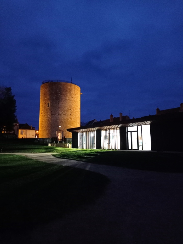 Ouverture nocturne du Musée du Château de Dourdan, Musée du Château de Dourdan, Dourdan
