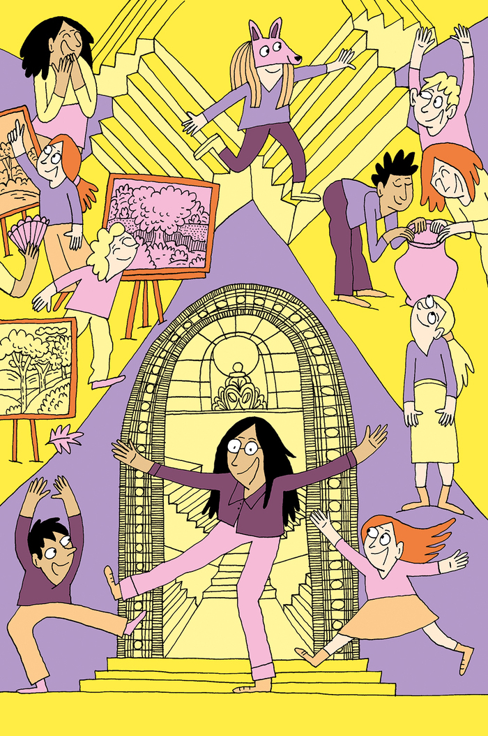 Ouvre grand les yeux!, Musée d’art et d’histoire, Genève